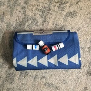 Youngliving picnic blanket